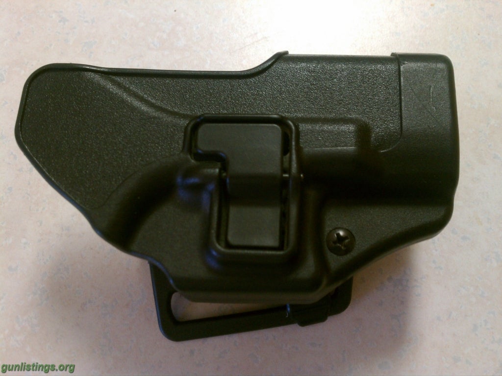 Accessories Blackhawk SERPA Holster Glock 19/23/32/36