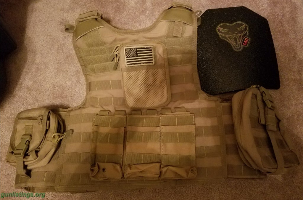 Accessories BODY ARMOR