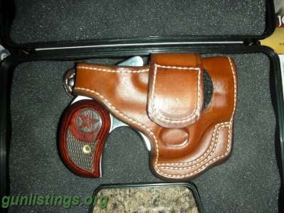 Accessories Bond Arms Leather Cross Draw Holster