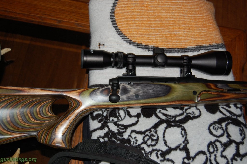 Accessories Boyd Custom Thumbhole Stock