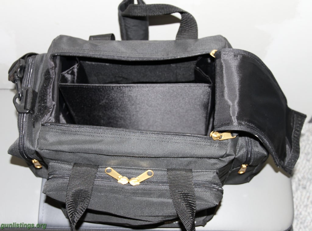 Accessories **SOLD** Browning Broken Clays Range Bag