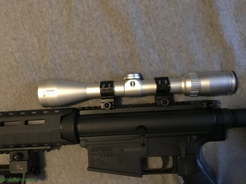 Gunlistings.org - Accessories Bushnell 3500 Elite Silver Scope