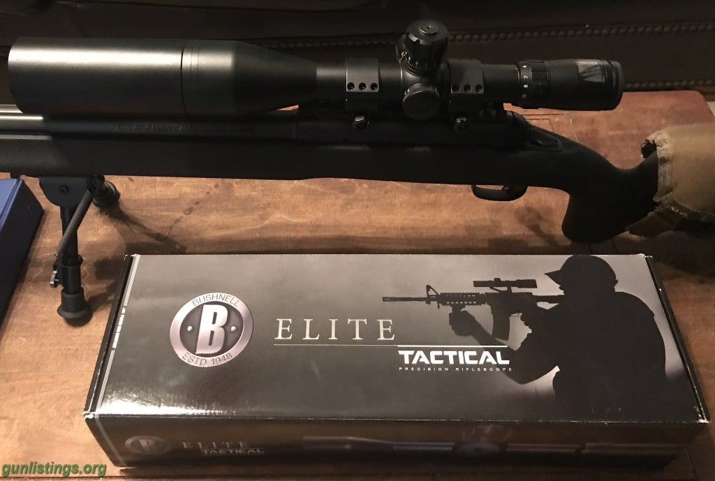 Accessories Bushnell Elite Tactical 6-24x50