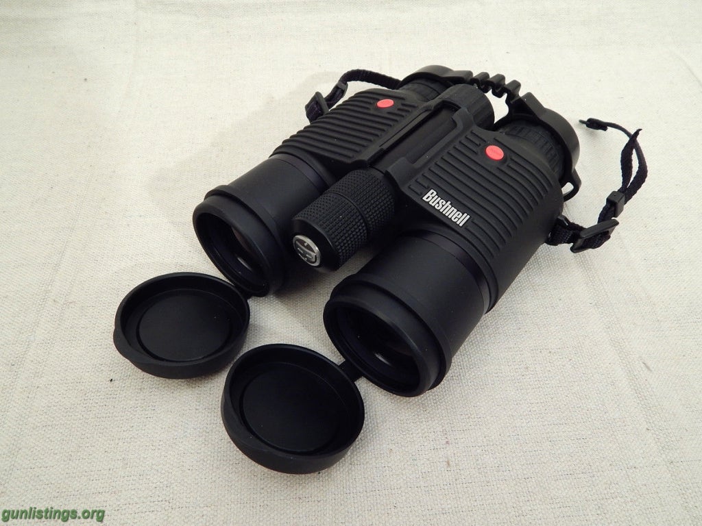 Accessories Bushnell Rangefinder Binoculars 10x42 Fusion 1600 ARC