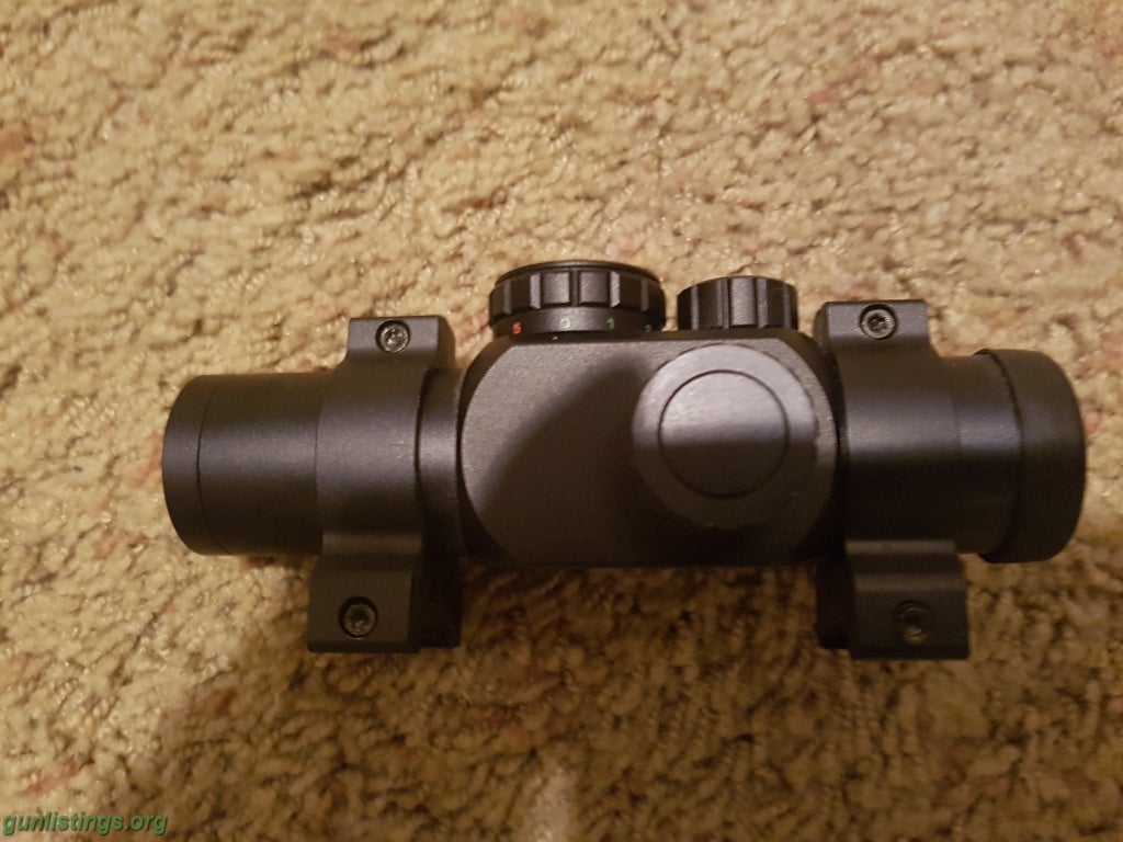 Accessories Bushnell Trophy Red Dot