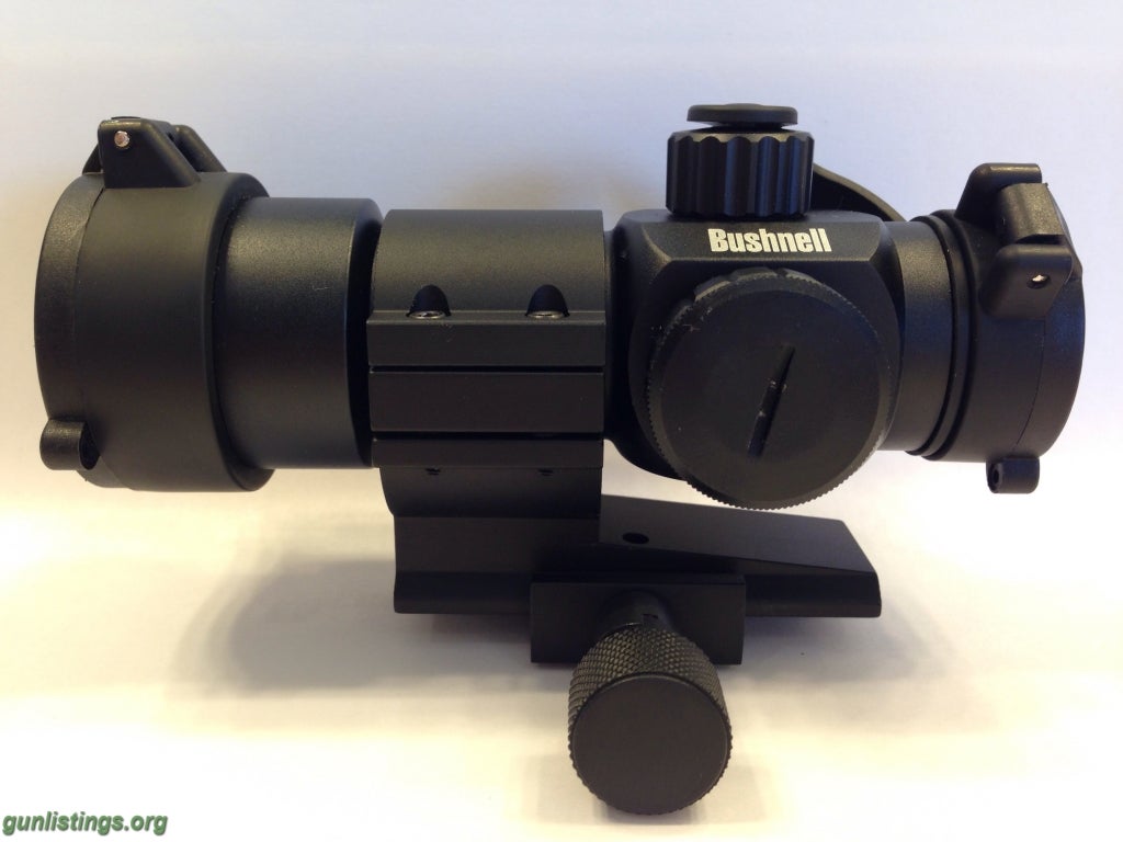 Accessories Bushnell TRS-32 AR15 Green Dot Sight