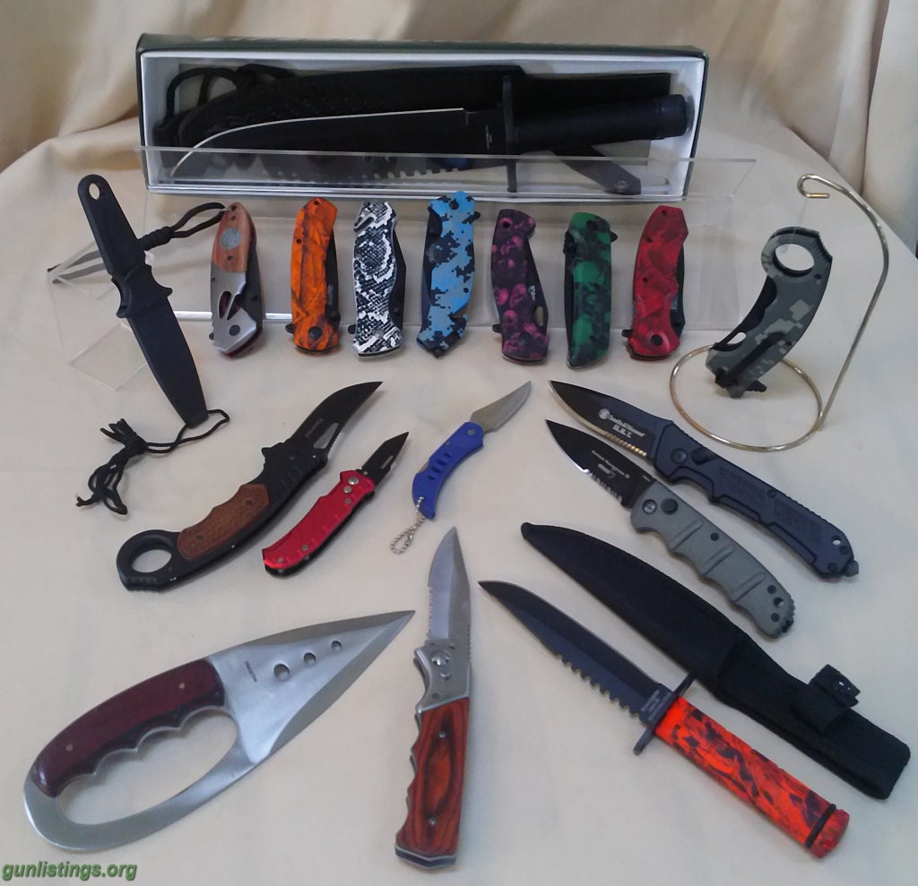 Accessories Butterfly Knives