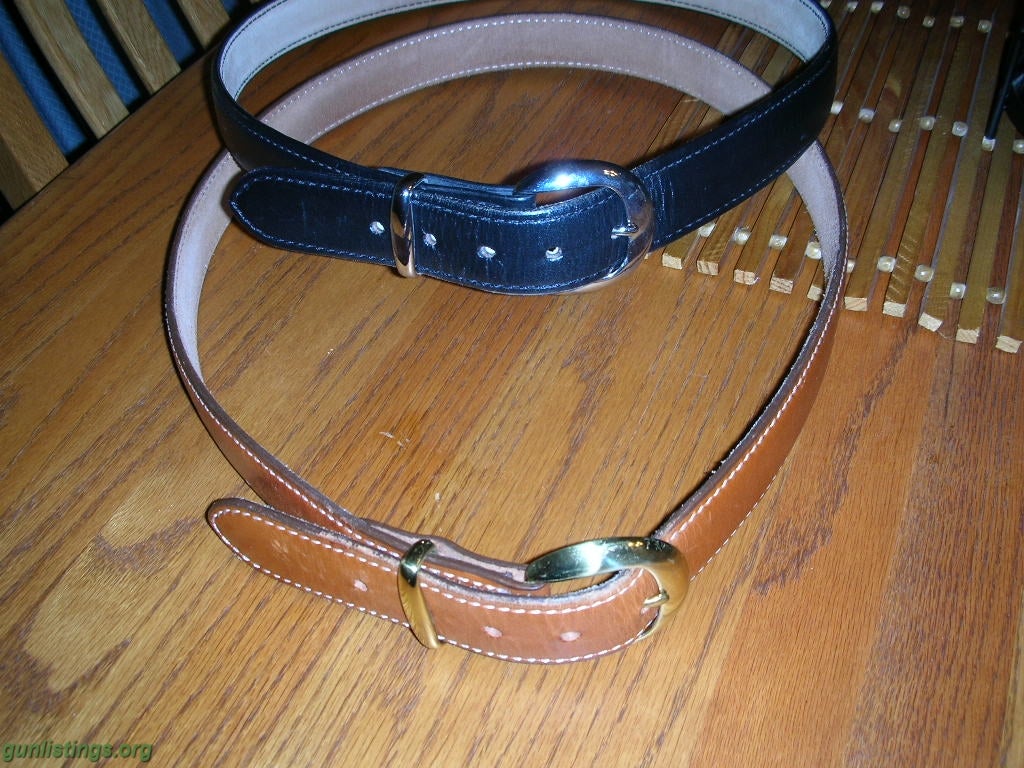 Accessories CCW GUN BELTS