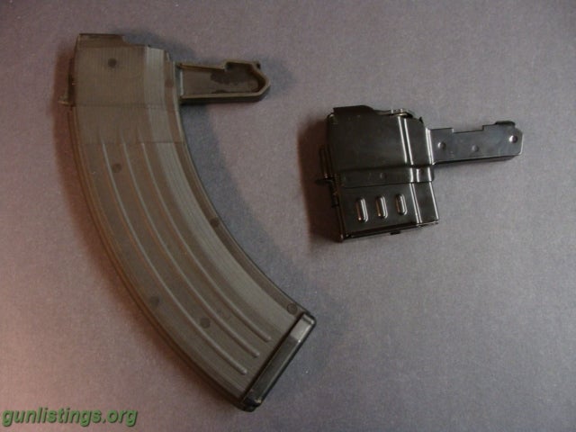 Accessories Cobray 30rnd Sks Mag