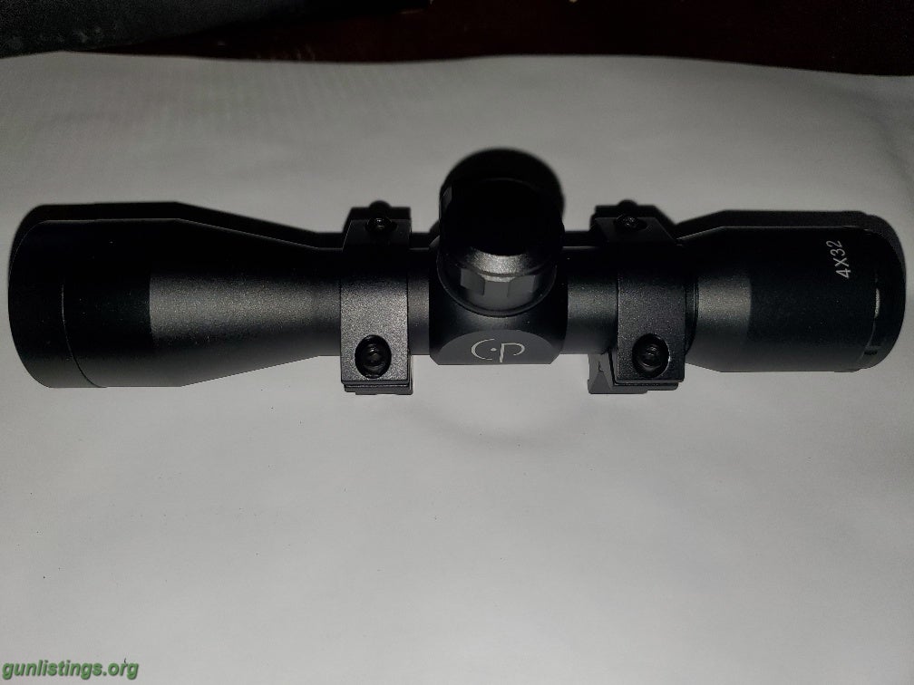 Accessories Crossbow Scope