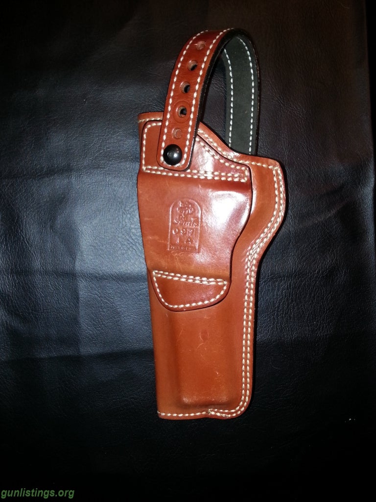 Accessories DeSantis Woodsman Holster