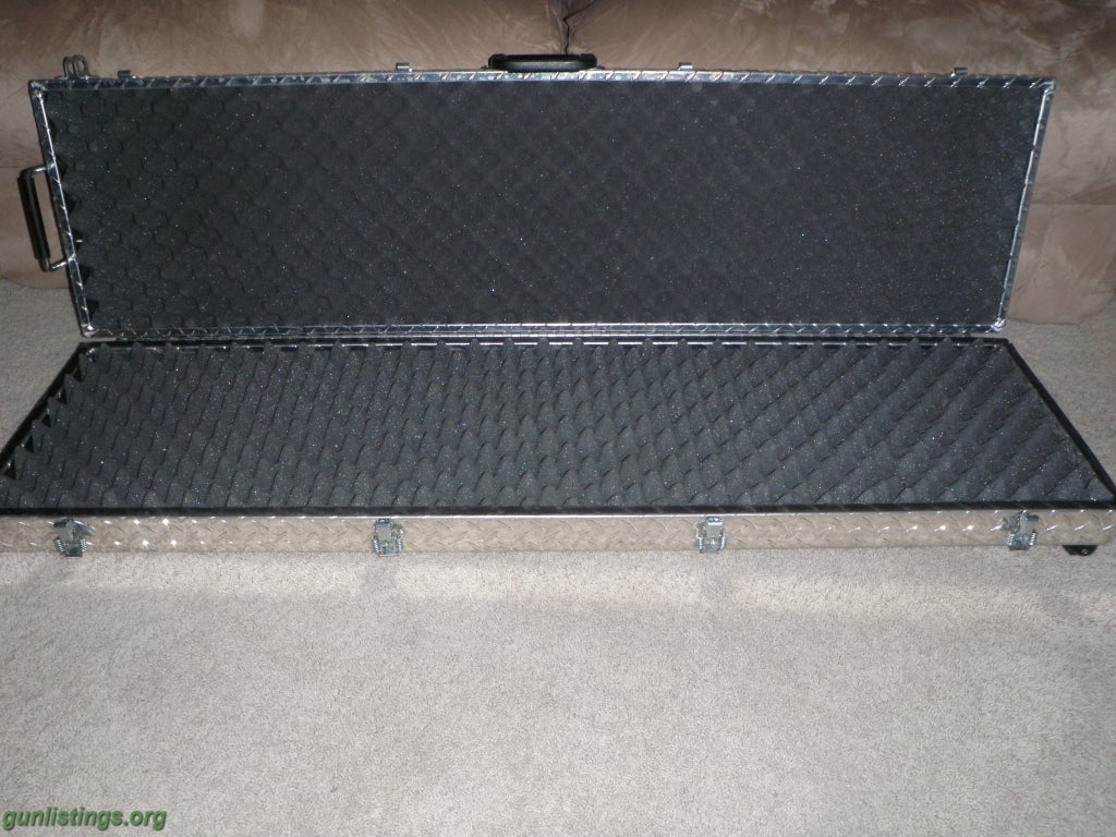 Accessories Double Rifle Case