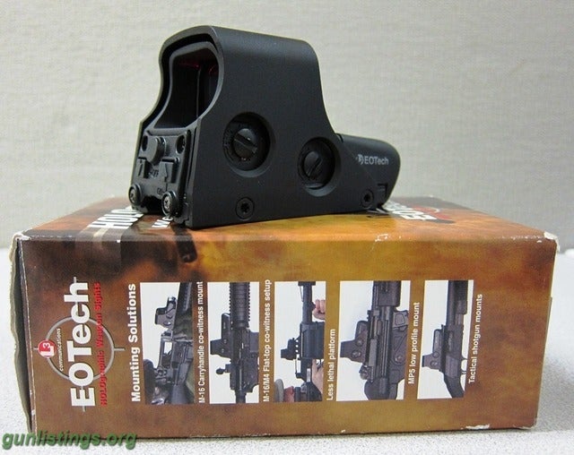 Accessories Eotech 511