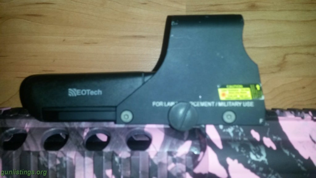 Accessories Eotech 512