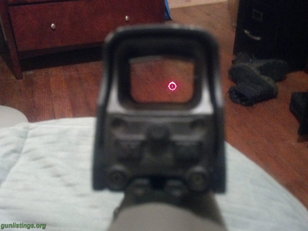 Accessories Eotech 554