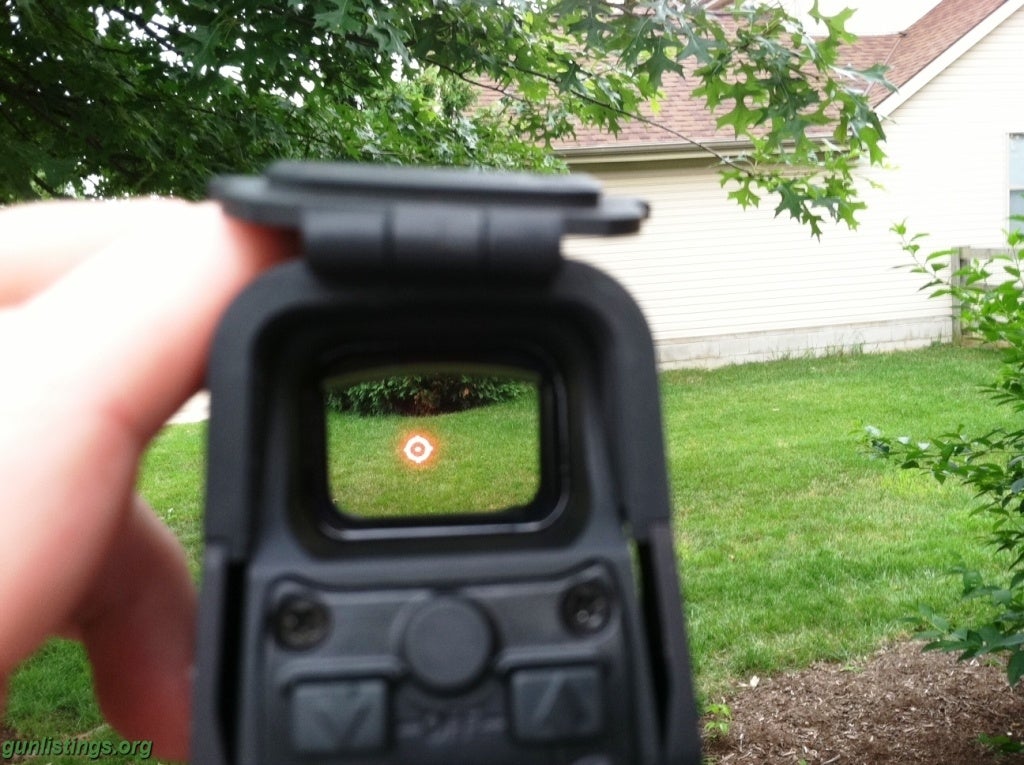 Accessories EOTech L3 Holographic Red Dot Sight