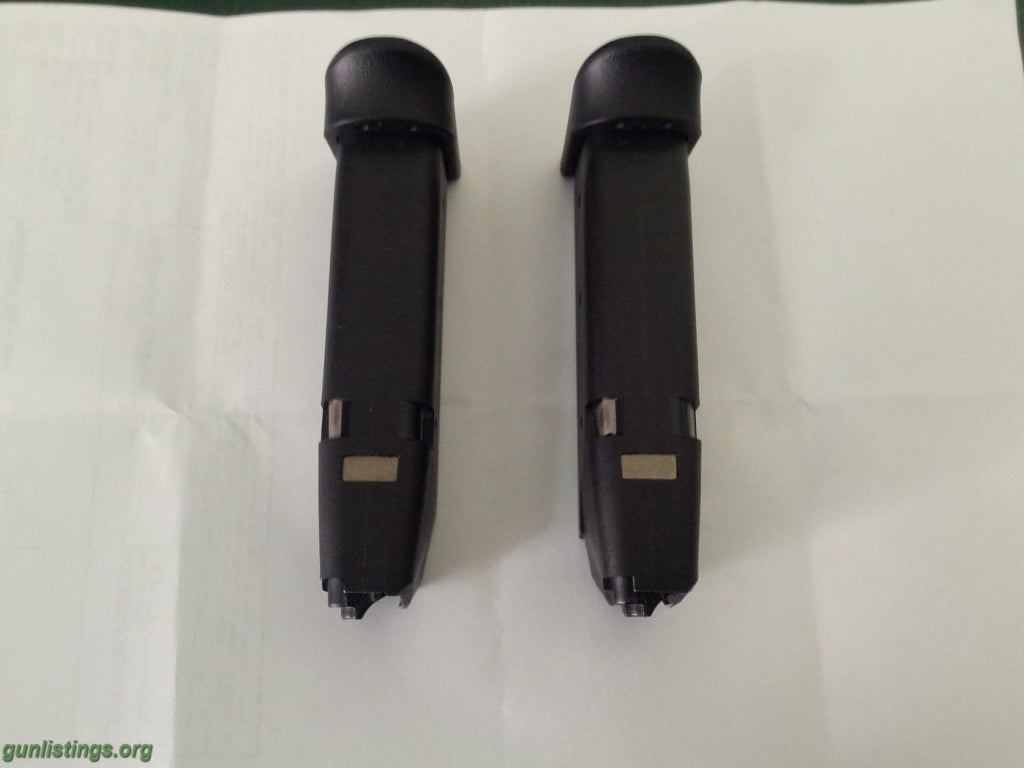 Accessories Glock 23 13 Round Magazine Kit/2 Avalible