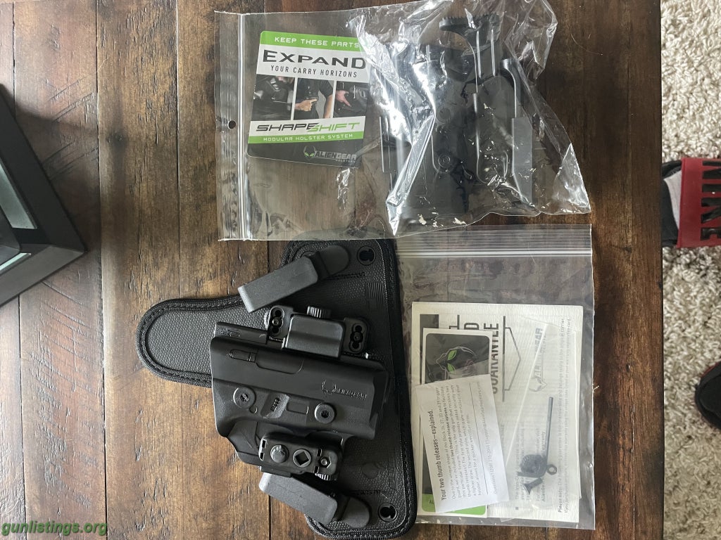 Accessories Glock 26 IWB Holster