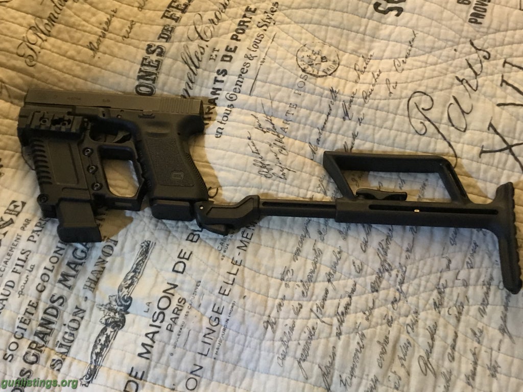 Accessories Glock Brace