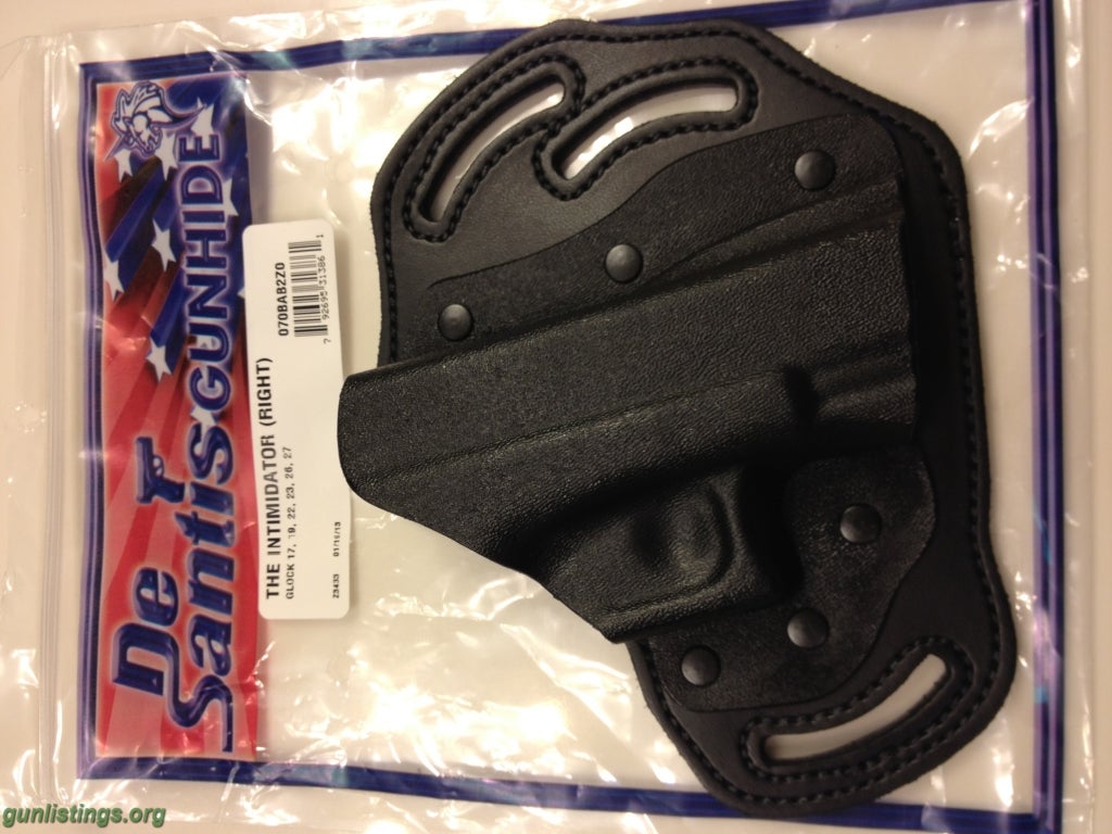 Accessories Glock Holster / Crimson Trace Laser For Sale / Trade