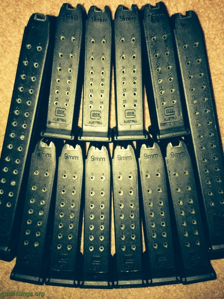 Accessories Glock Magazines