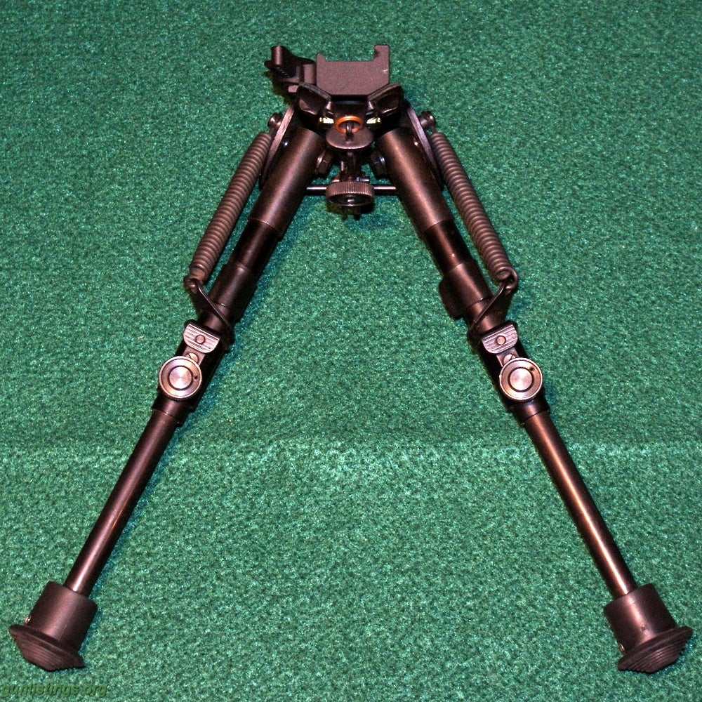 Accessories Harris Bipod With Picatinny Rail Adapter