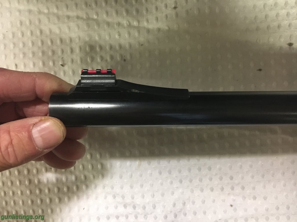 Accessories Hastings 24 Inch Rifled Slug Barrel