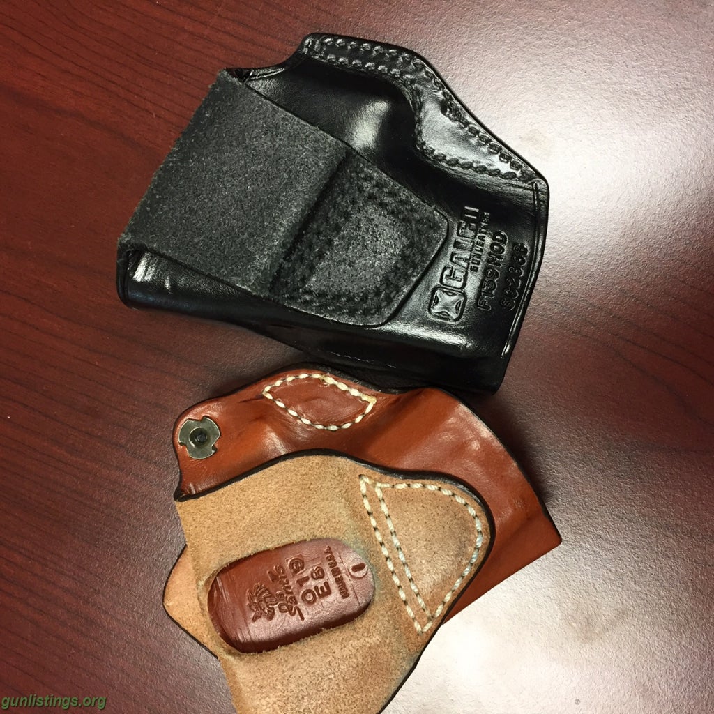 Accessories Holsters Desantis/ Galco