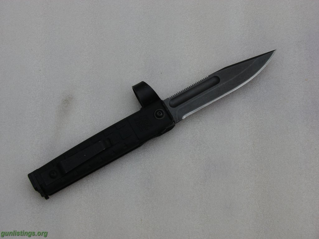 Accessories Kel Tec Folding Bayonet