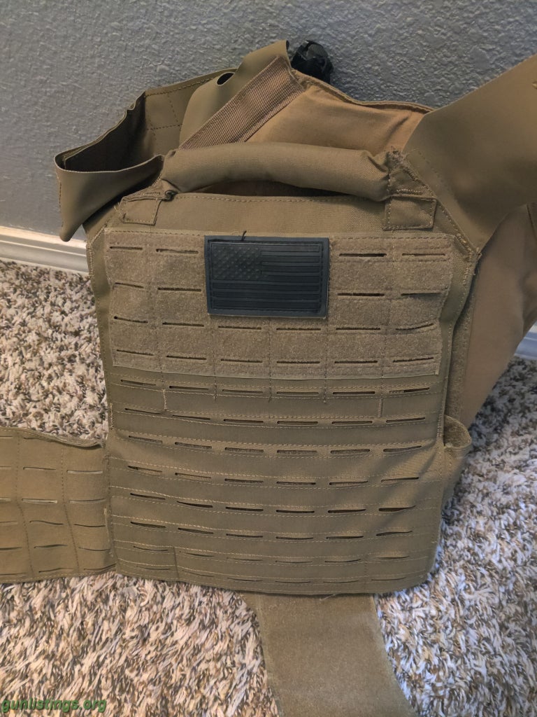 Accessories Level 3+ Body Armor