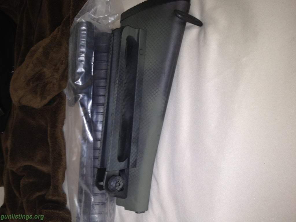 Accessories LR 308 Carry Handle And Parts