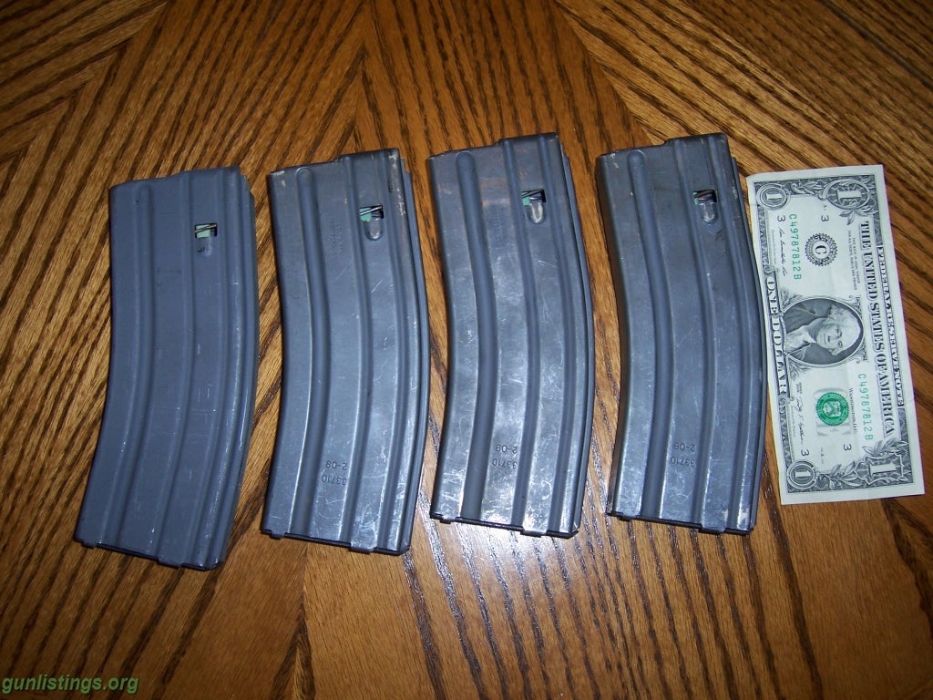 Accessories M16 Mags