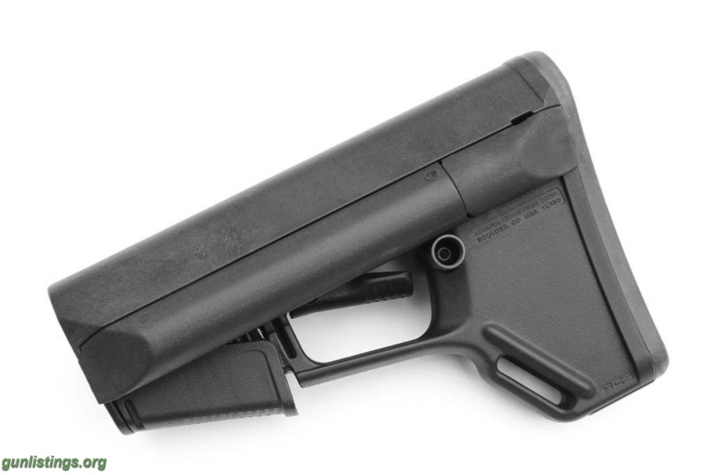 Accessories Magpul ACS Stock