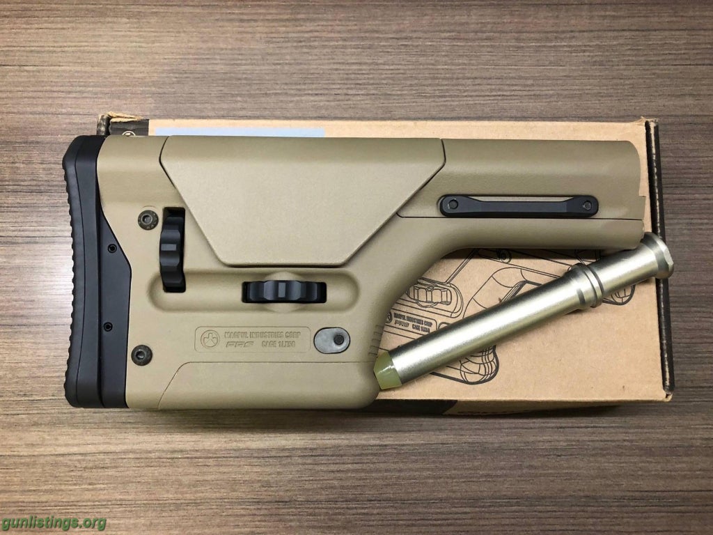 Accessories Magpul Prs Gen2 Fde