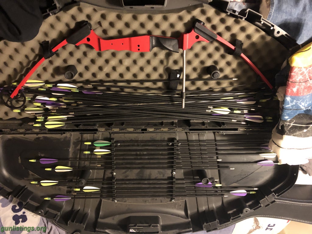 Accessories Mathews Genesis Bows