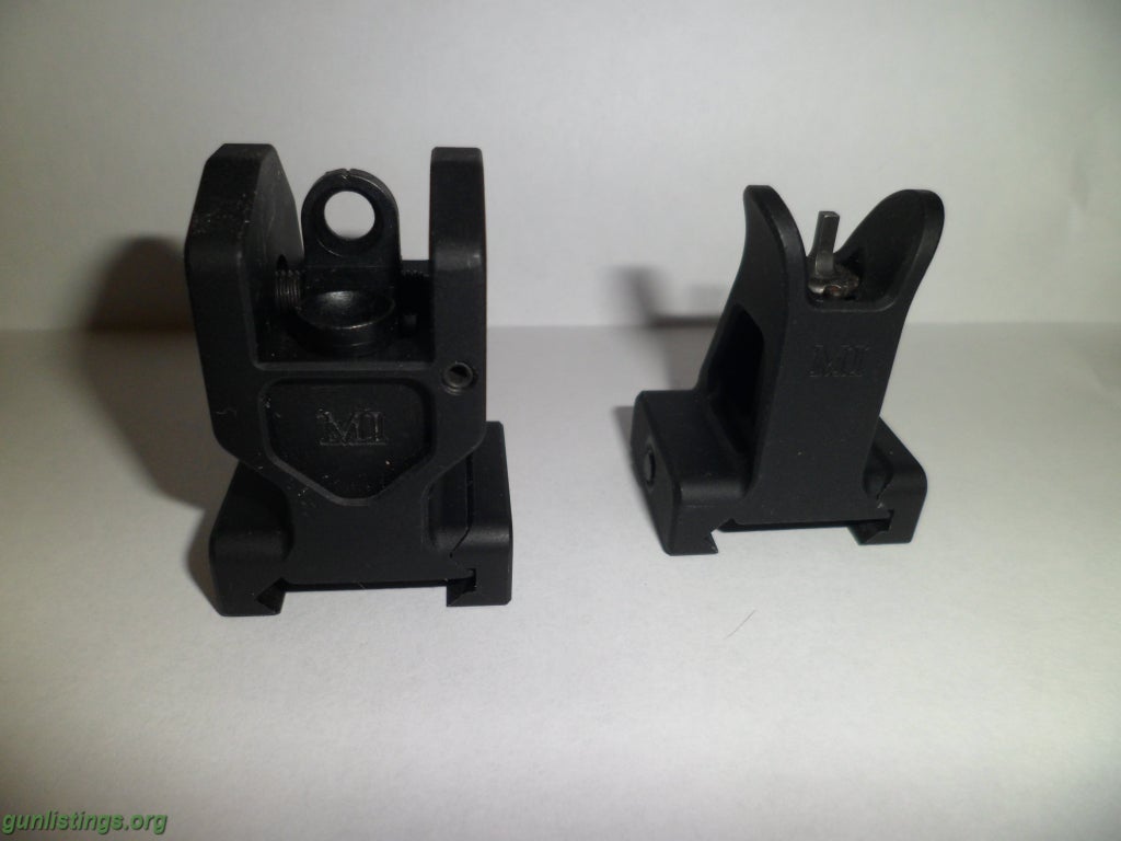 Accessories Midwest Industries AR-15 Rifle Sights