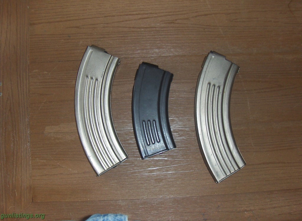 Accessories Mini-30 Magazines