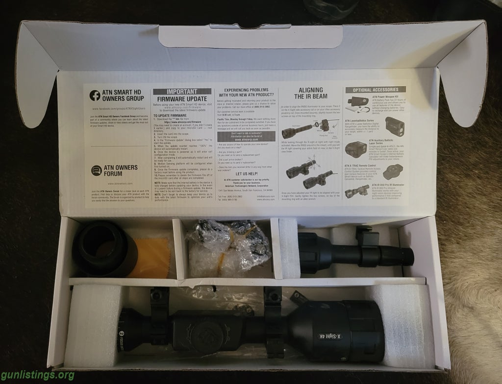 Accessories Night Vision Scope