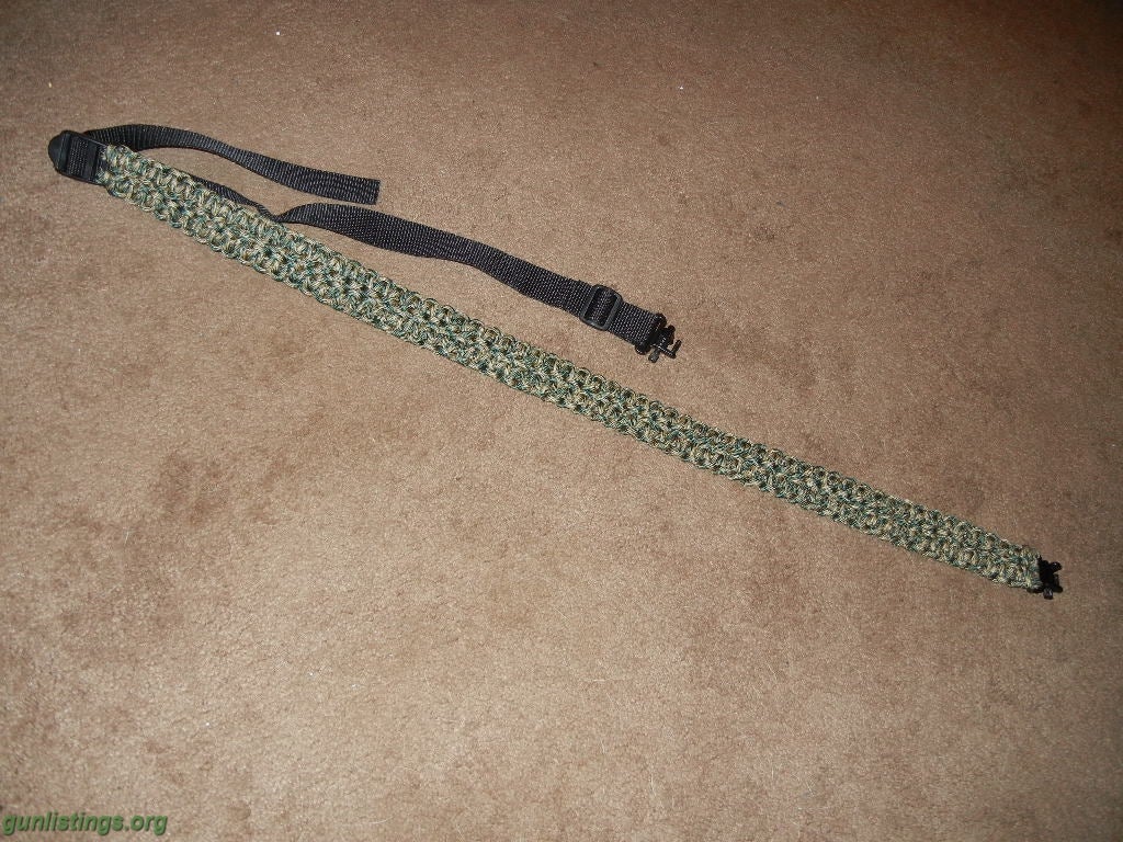 Misc Paracord Adjustable Rifle Slings