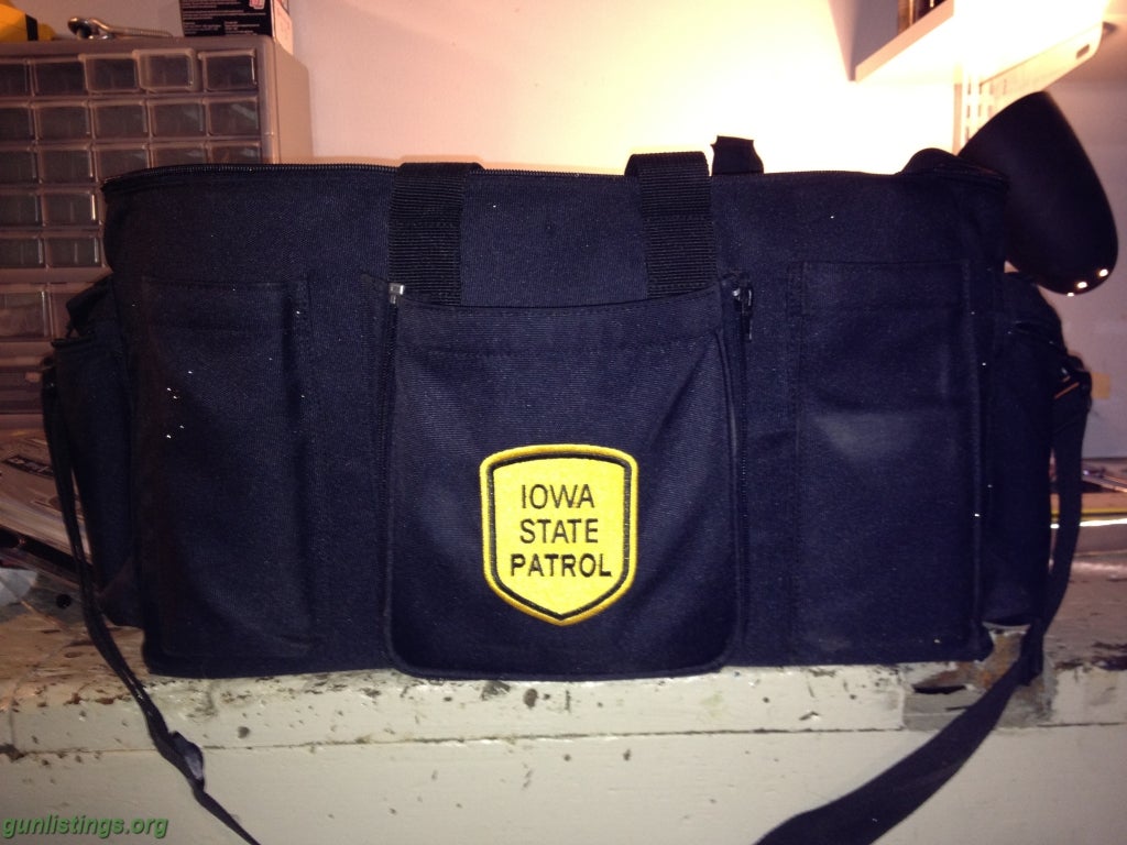 best patrol bag