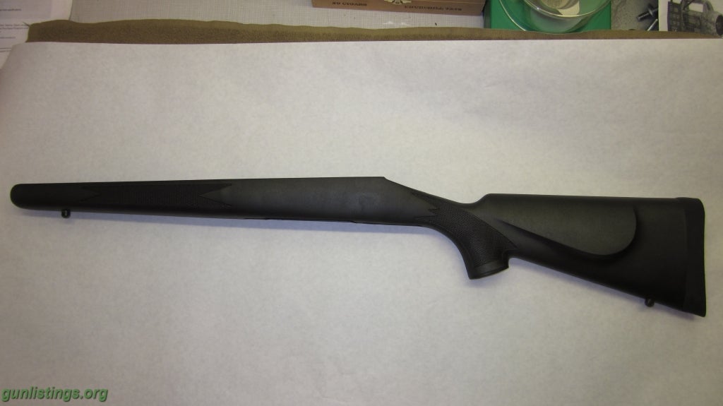 Accessories Remington 700 Factory Synthetic Stock