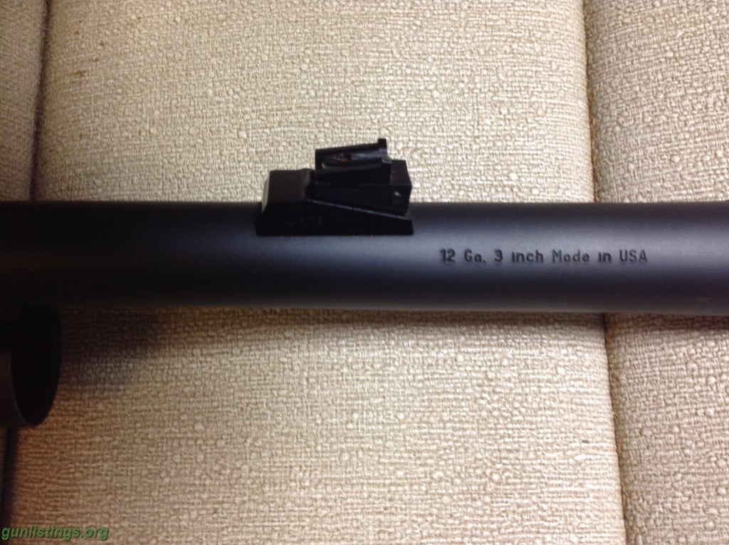 Accessories Remington Rifled Slug Barrel