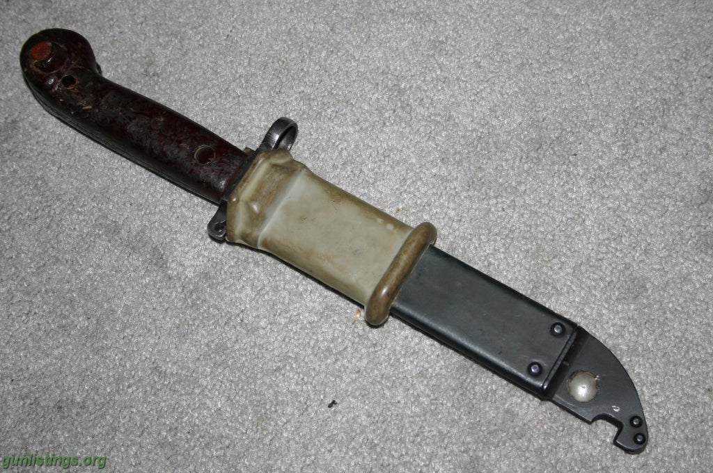 Accessories Romanian AK-47 Bayonet