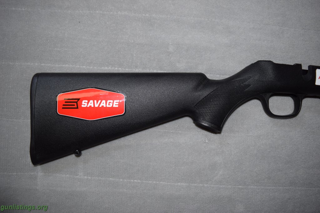 Accessories Savage Mark II Stock