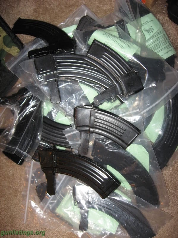 Accessories SKS Detachable 30 Round Magazines