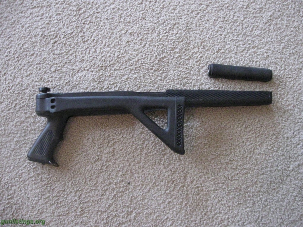 Accessories SKS Folding Stock And Gas Tube Cover