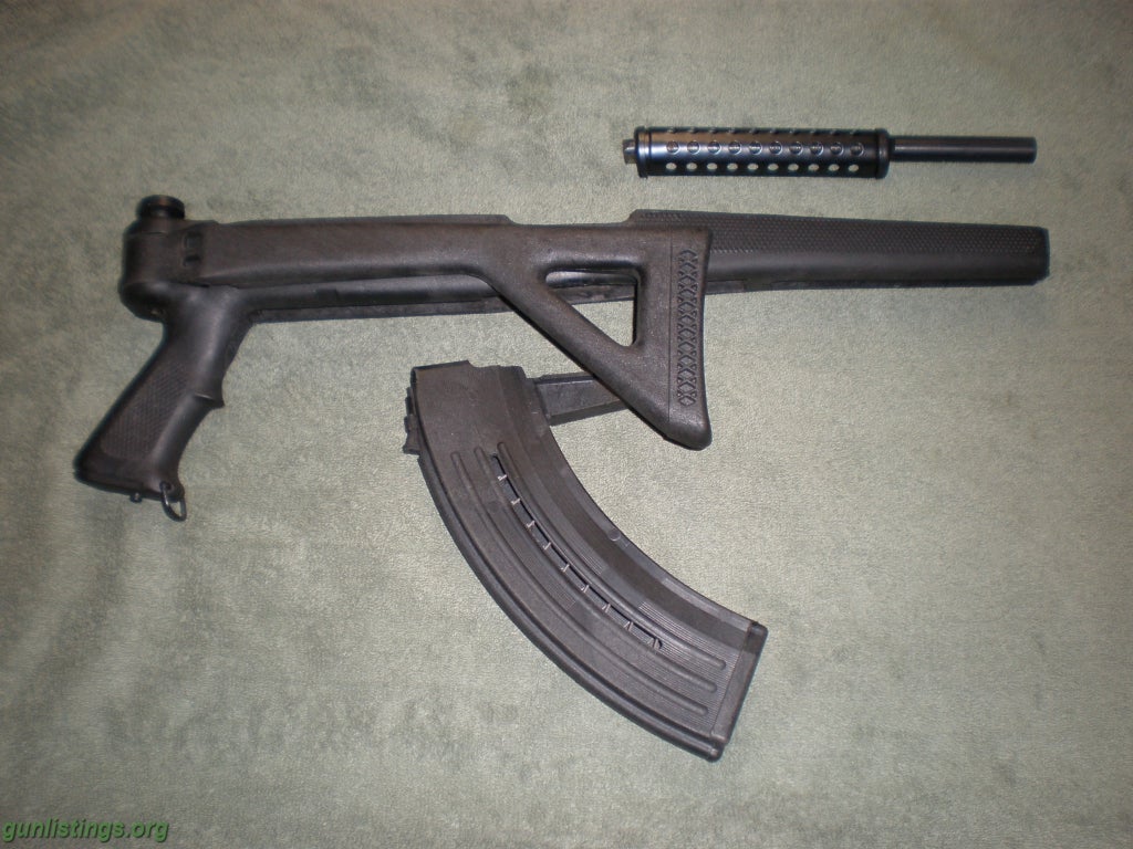 Accessories SKS Folding Stock Set