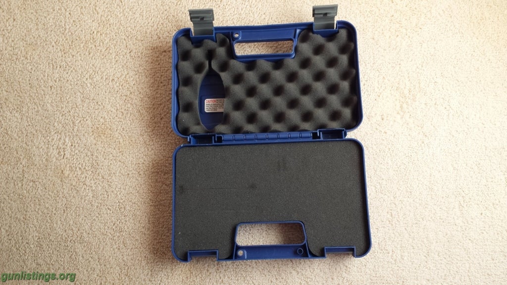 Accessories Smith & Wesson Gun Case