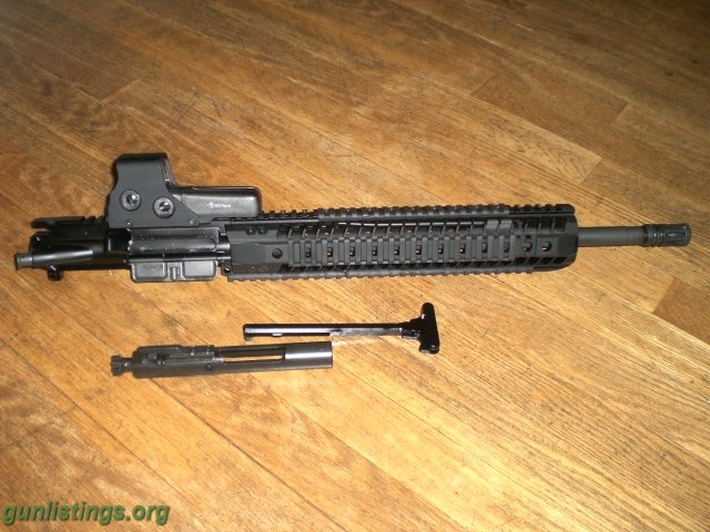 Accessories Spikes Tactical AR-15 Complete Upper