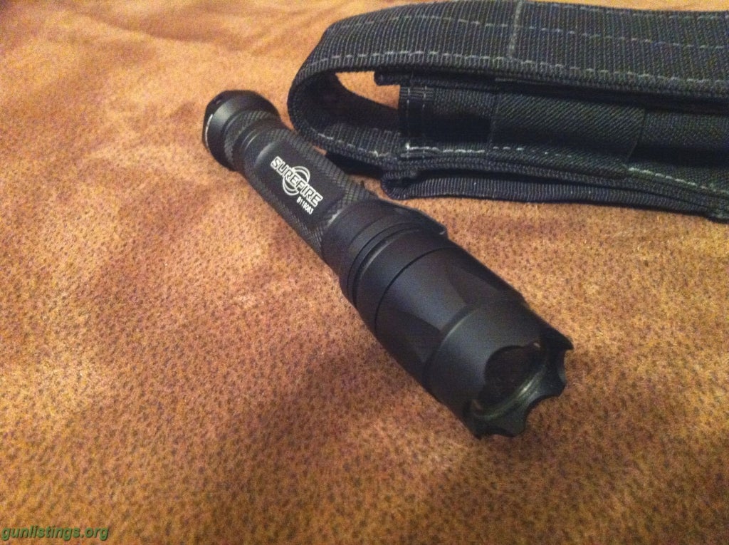 Accessories Surefire E2D LED Defender Tactical Light